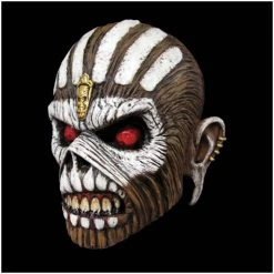 Halloween Iron Maiden Eddie The Book Of Souls Mask By Trick Or Treat Studios