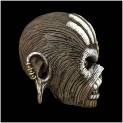 Halloween Iron Maiden Eddie The Book Of Souls Mask By Trick Or Treat Studios