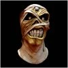 Iron Maiden Eddie Powerslave Mummy Mask By Trick Or Treat Studios Halloween