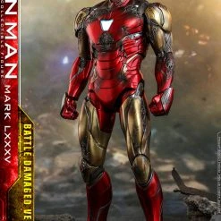 Hot Toys Hot Toys Limited Iron Man Mark LXXXV (Battle Damaged Version)