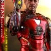 Hot Toys Hot Toys Limited Iron Man Mark LXXXV (Battle Damaged Version)