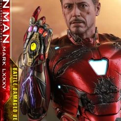 Hot Toys Hot Toys Limited Iron Man Mark LXXXV (Battle Damaged Version)