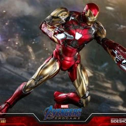 Hot Toys Hot Toys Limited Iron Man Mark LXXXV (Battle Damaged Version)