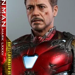 Hot Toys Hot Toys Limited Iron Man Mark LXXXV (Battle Damaged Version)