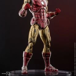 Hot Toys Iron Man The Origins Collection Diecast 1/6 Scale Figure Hot Toys Limited