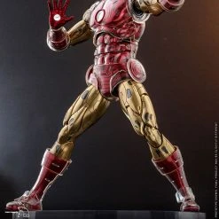 Hot Toys Iron Man The Origins Collection Diecast 1/6 Scale Figure Hot Toys Limited