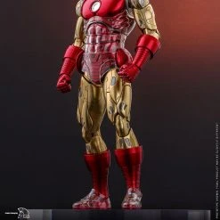 Hot Toys Iron Man The Origins Collection Diecast 1/6 Scale Figure Hot Toys Limited