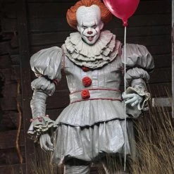 Halloween NECA - IT - Pennywise 7