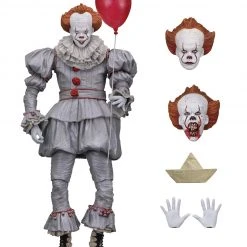 Halloween NECA - IT - Pennywise 7