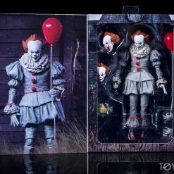 Halloween NECA - IT - Pennywise 7