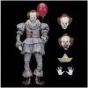 Halloween NECA - IT - Pennywise 7" Scale Action Figure - Ultimate Pennywise (2017)