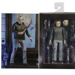 Halloween Jason Friday The 13th Ultimate Part 3 7