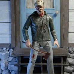 Halloween Jason Friday The 13th Ultimate Part 3 7