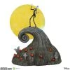 Halloween Disney Nightmare Before Christmas Village Jack On Spiral Hill Department 56