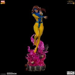 Iron Studios Jean Grey Marvel X-Men 1:10 Scale Statue