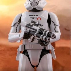 Hot Toys Hot Toys Limited Jet Trooper The Rise Of Skywalker Sixth Scale Figure