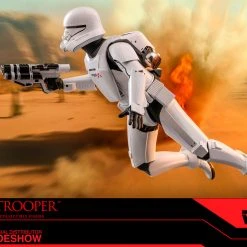 Hot Toys Hot Toys Limited Jet Trooper The Rise Of Skywalker Sixth Scale Figure