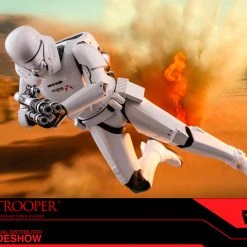 Hot Toys Hot Toys Limited Jet Trooper The Rise Of Skywalker Sixth Scale Figure