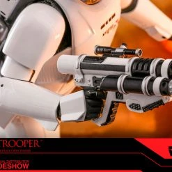 Hot Toys Hot Toys Limited Jet Trooper The Rise Of Skywalker Sixth Scale Figure