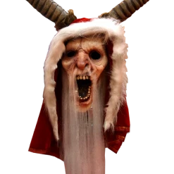 Krampus Michael Dougherty's Halloween Mask By Trick Or Treat Studios