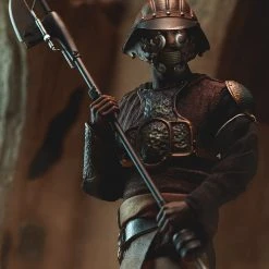 Sideshow Collectibles Lando Calrissian (Skiff Guard Version) Sixth Scale Figure