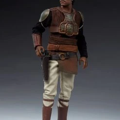 Sideshow Collectibles Lando Calrissian (Skiff Guard Version) Sixth Scale Figure