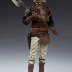 Sideshow Collectibles Lando Calrissian (Skiff Guard Version) Sixth Scale Figure