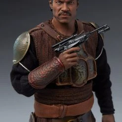 Sideshow Collectibles Lando Calrissian (Skiff Guard Version) Sixth Scale Figure