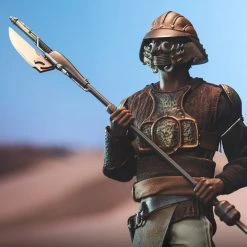 Sideshow Collectibles Lando Calrissian (Skiff Guard Version) Sixth Scale Figure