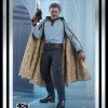 Hot Toys Lando Calrissian Star Wars Empire Strikes Back Sixth Scale Figure