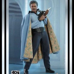 Hot Toys Lando Calrissian Star Wars Empire Strikes Back Sixth Scale Figure
