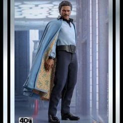 Hot Toys Lando Calrissian Star Wars Empire Strikes Back Sixth Scale Figure