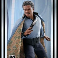 Hot Toys Lando Calrissian Star Wars Empire Strikes Back Sixth Scale Figure
