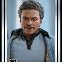 Hot Toys Lando Calrissian Star Wars Empire Strikes Back Sixth Scale Figure
