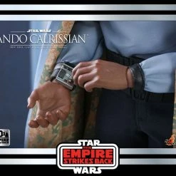 Hot Toys Lando Calrissian Star Wars Empire Strikes Back Sixth Scale Figure