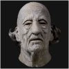 Halloween Leatherface 1974 GRANDPA Mask Texas Chainsaw Massacre By Trick Or Treat Studios