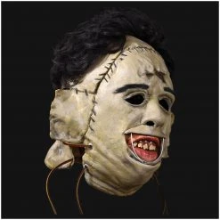 Leatherface 1974 KILLING Mask Texas Chainsaw Massacre By Trick Or Treat Studios Halloween