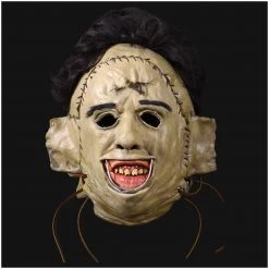 Leatherface 1974 KILLING Mask Texas Chainsaw Massacre By Trick Or Treat Studios Halloween