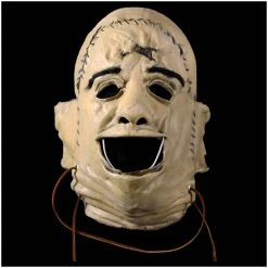 Leatherface 1974 FACE Mask Texas Chainsaw Massacre By Trick Or Treat Studios Halloween