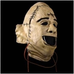 Leatherface 1974 FACE Mask Texas Chainsaw Massacre By Trick Or Treat Studios Halloween