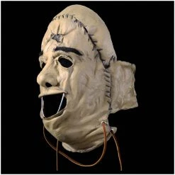 Leatherface 1974 FACE Mask Texas Chainsaw Massacre By Trick Or Treat Studios Halloween