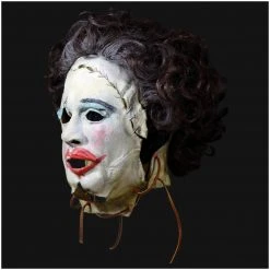 Trick Or Treat Studios Texas Chainsaw Massacre Pretty Woman Leatherface 1974 Mask