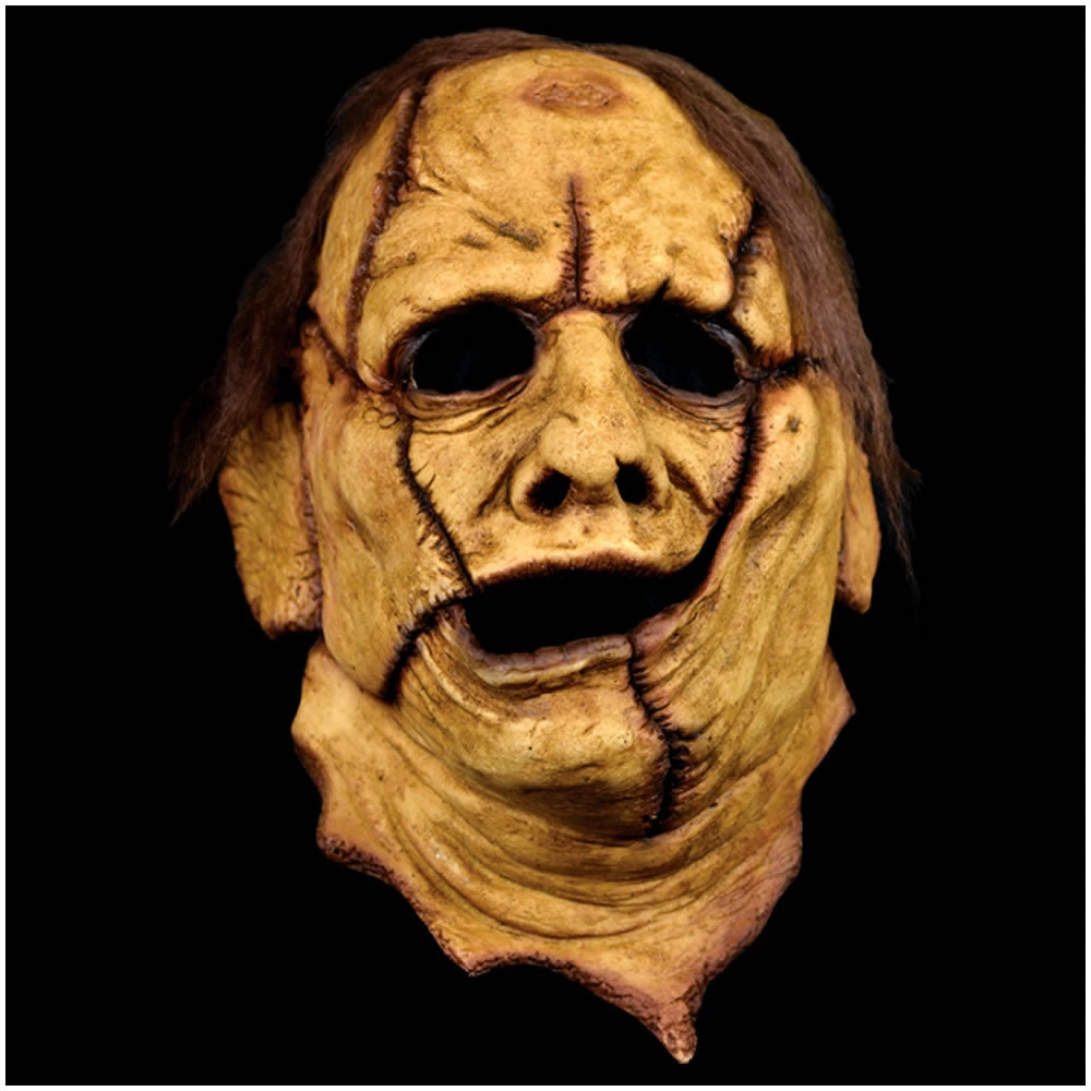 Leatherface 1974 SKINNER Mask Texas Chainsaw Massacre By Trick Or Treat Studios Halloween
