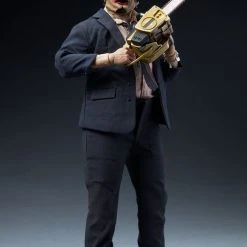 Sideshow Collectibles Halloween Texas Chainsaw Massacre 1974 Pretty Woman Leatherface Sixth Scale Figure