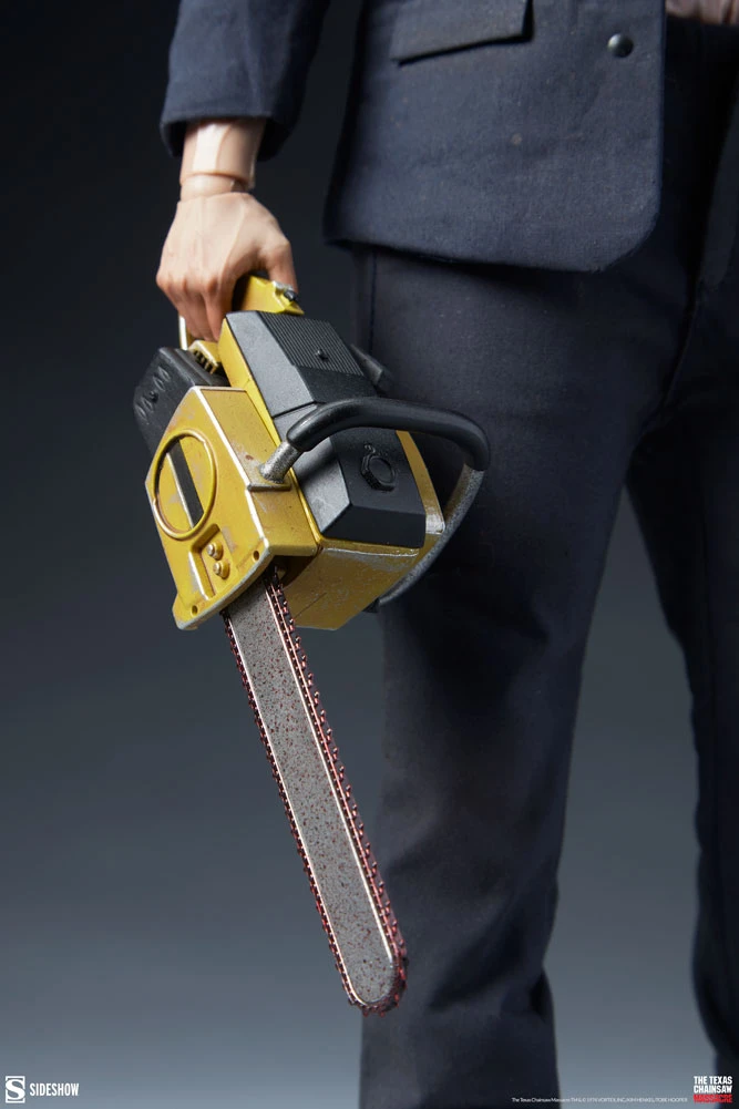 Sideshow Collectibles Halloween Texas Chainsaw Massacre 1974 Pretty Woman Leatherface Sixth Scale Figure