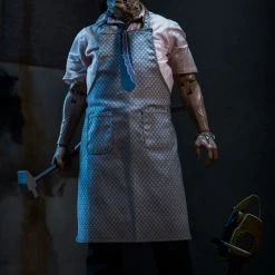 Sideshow Collectibles Halloween Texas Chainsaw Massacre 1974 Pretty Woman Leatherface Sixth Scale Figure