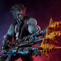 Sideshow Collectibles Lobo DC Comics Maquette