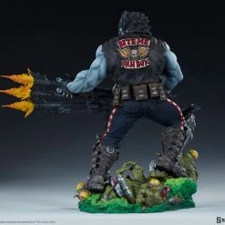 Sideshow Collectibles Lobo DC Comics Maquette