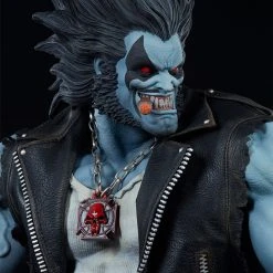 Sideshow Collectibles Lobo DC Comics Maquette