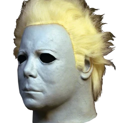 Michael Myers Halloween II Ben Tramer Mask By Trick Or Treat Studios
